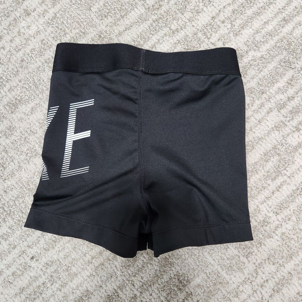 Nike Pro women's Cool 3" compression booty shorts black size XS - Picture 7 of 8